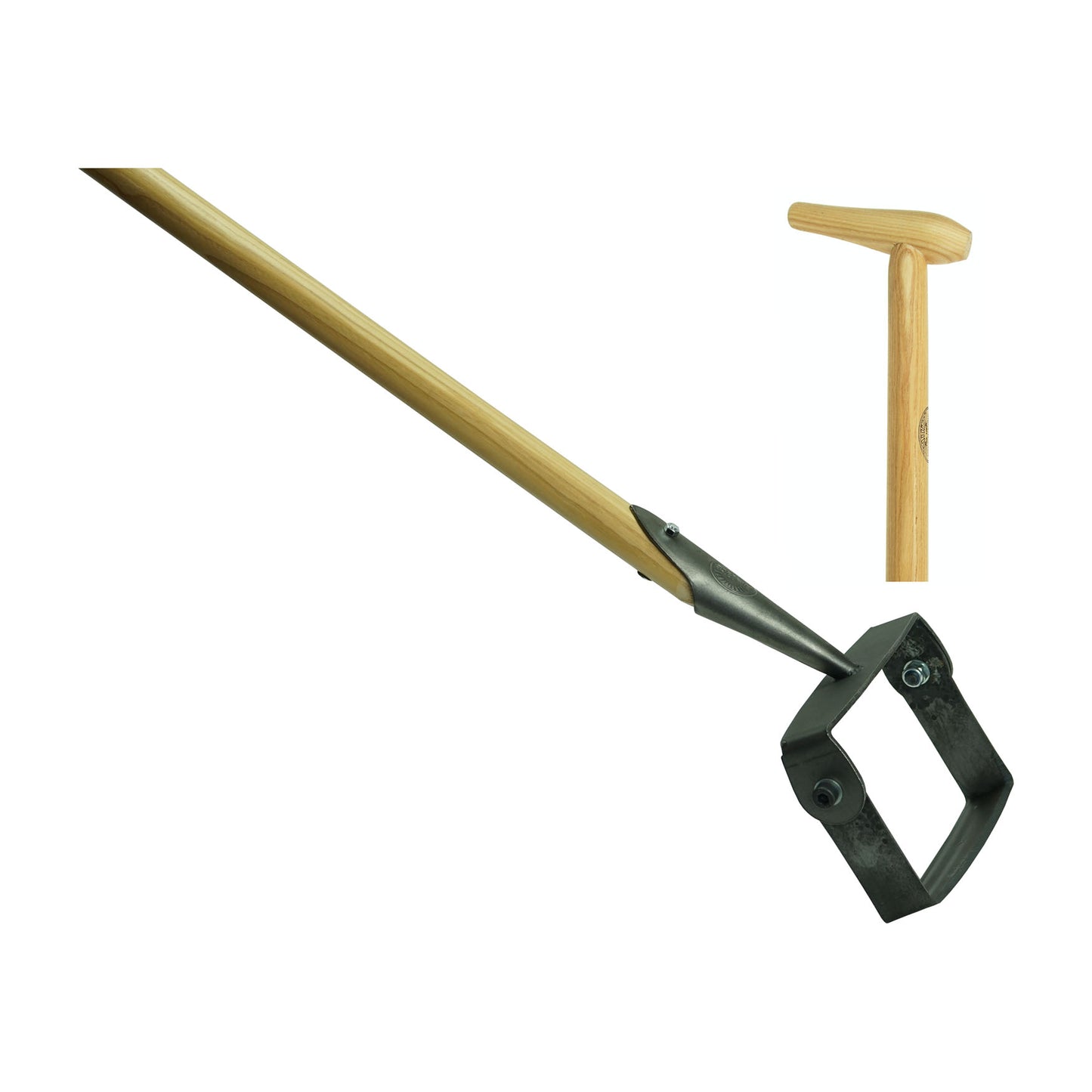 DeWit Hoe - Oscillating Head P Grip -Ship Only