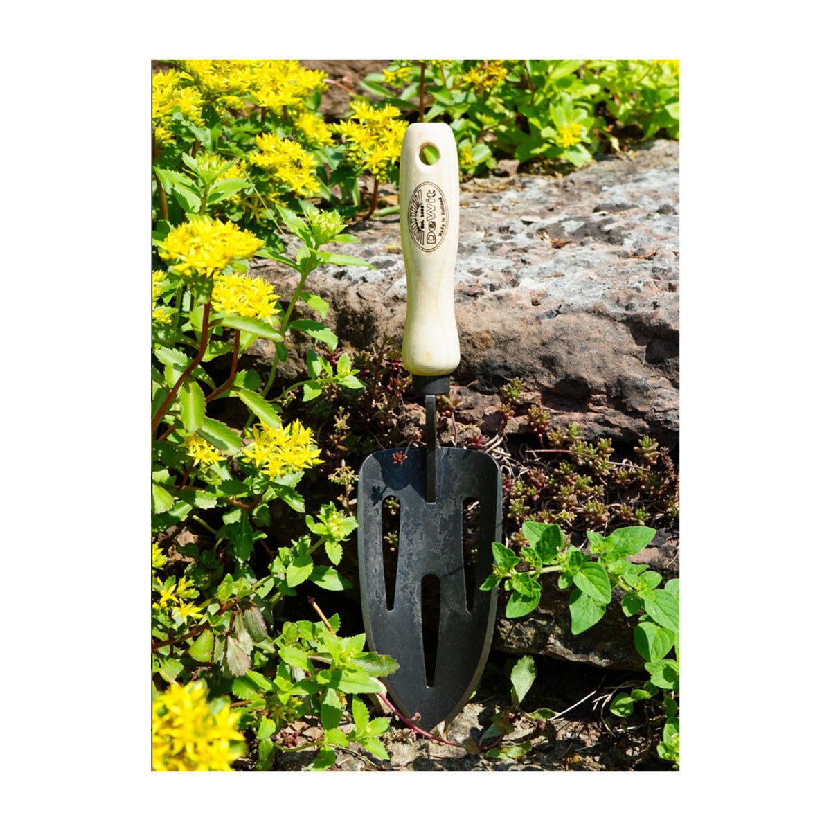 DeWit Trowel - Sieve Welldone -Ship Only