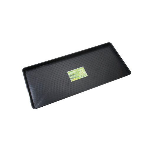 Black Giant Garden Tray -Ship Only