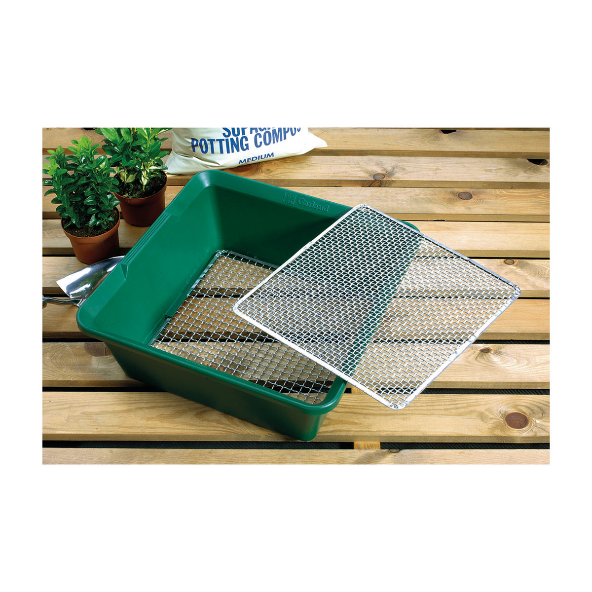 2 in 1 Sieve -Ship Only