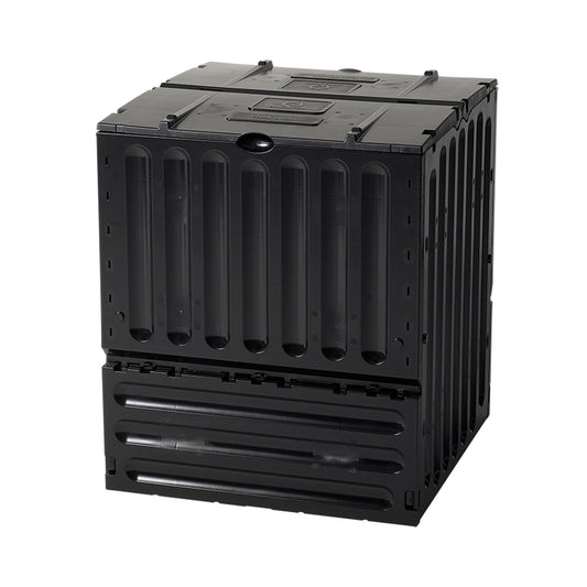 Small Black Eco King Composter 105 gal -Ship Only