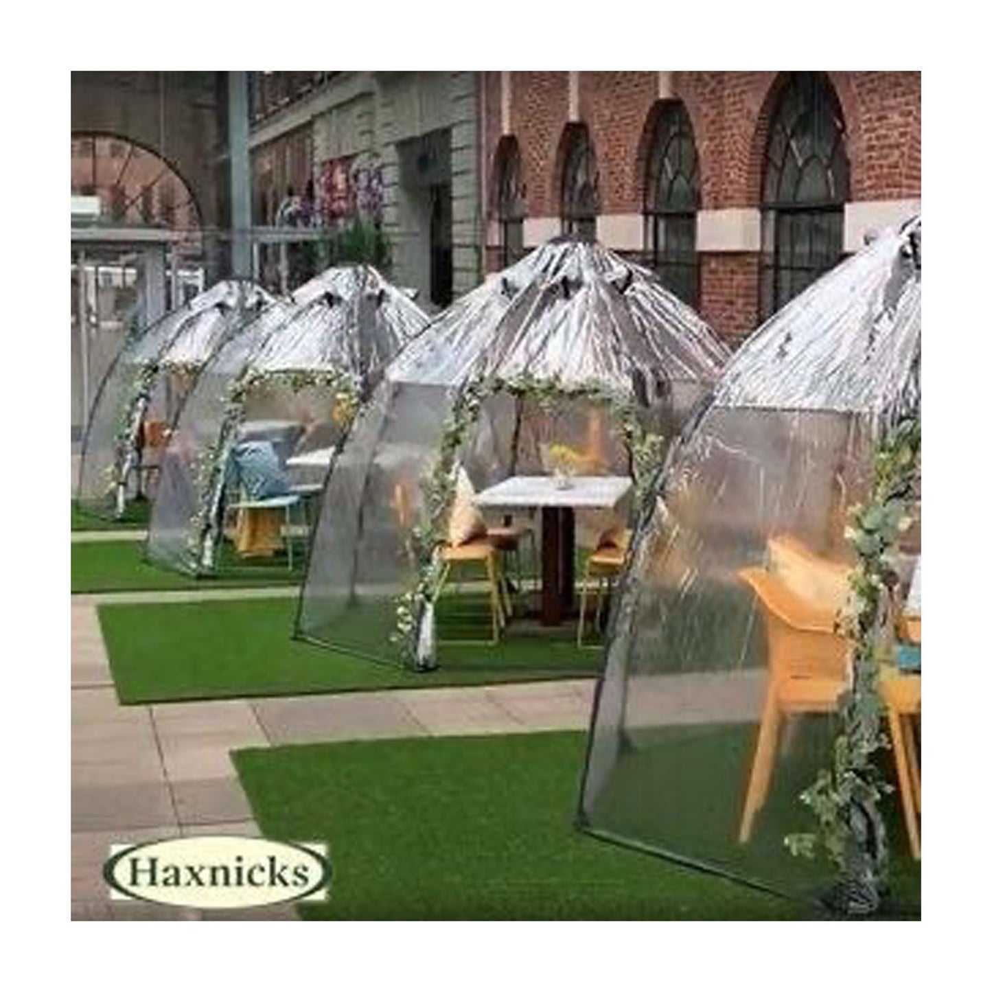 Standard Sunbubble Greenhouse -Ship Only