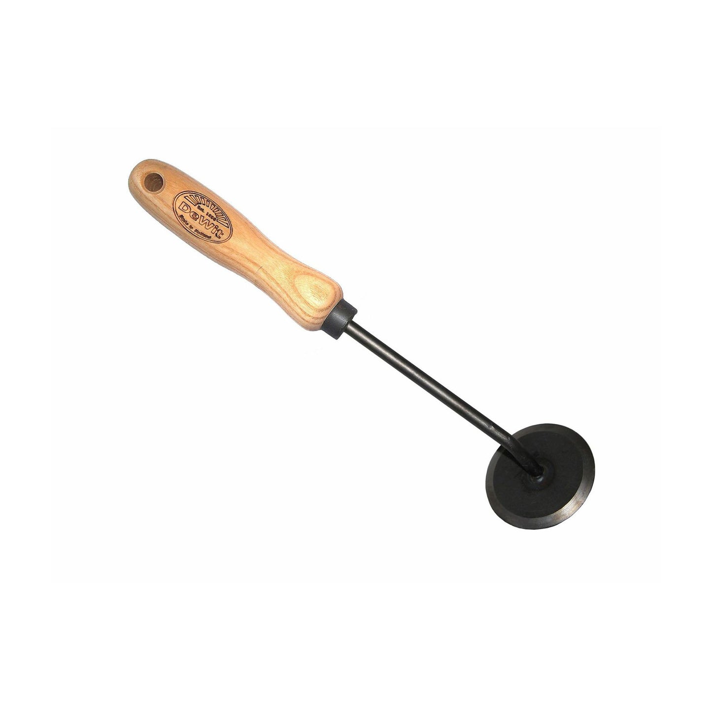 DeWit Weeder - Disc 10" Handle -Ship Only