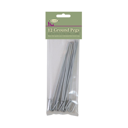 Ground Pegs 12pk -Ship Only