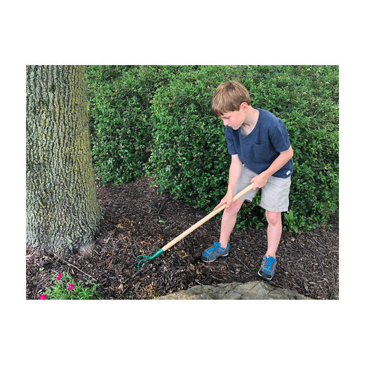 Kid's 3 Tine Cultivator -Ship Only