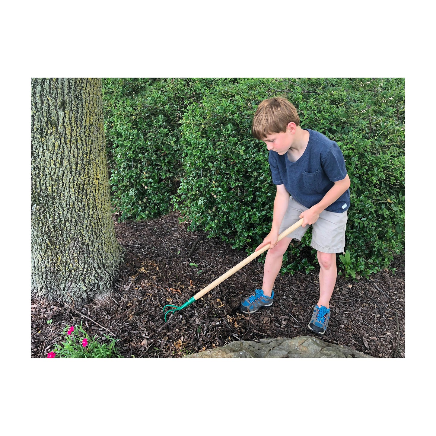 Kid's 3 Tine Cultivator -Ship Only