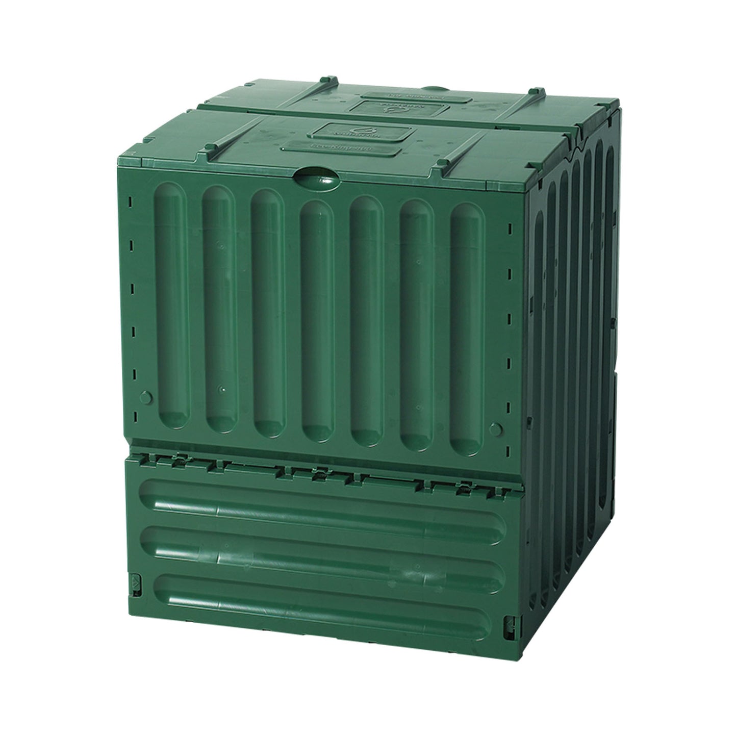 Large Green Eco King Composter 158 gal -Ship Only