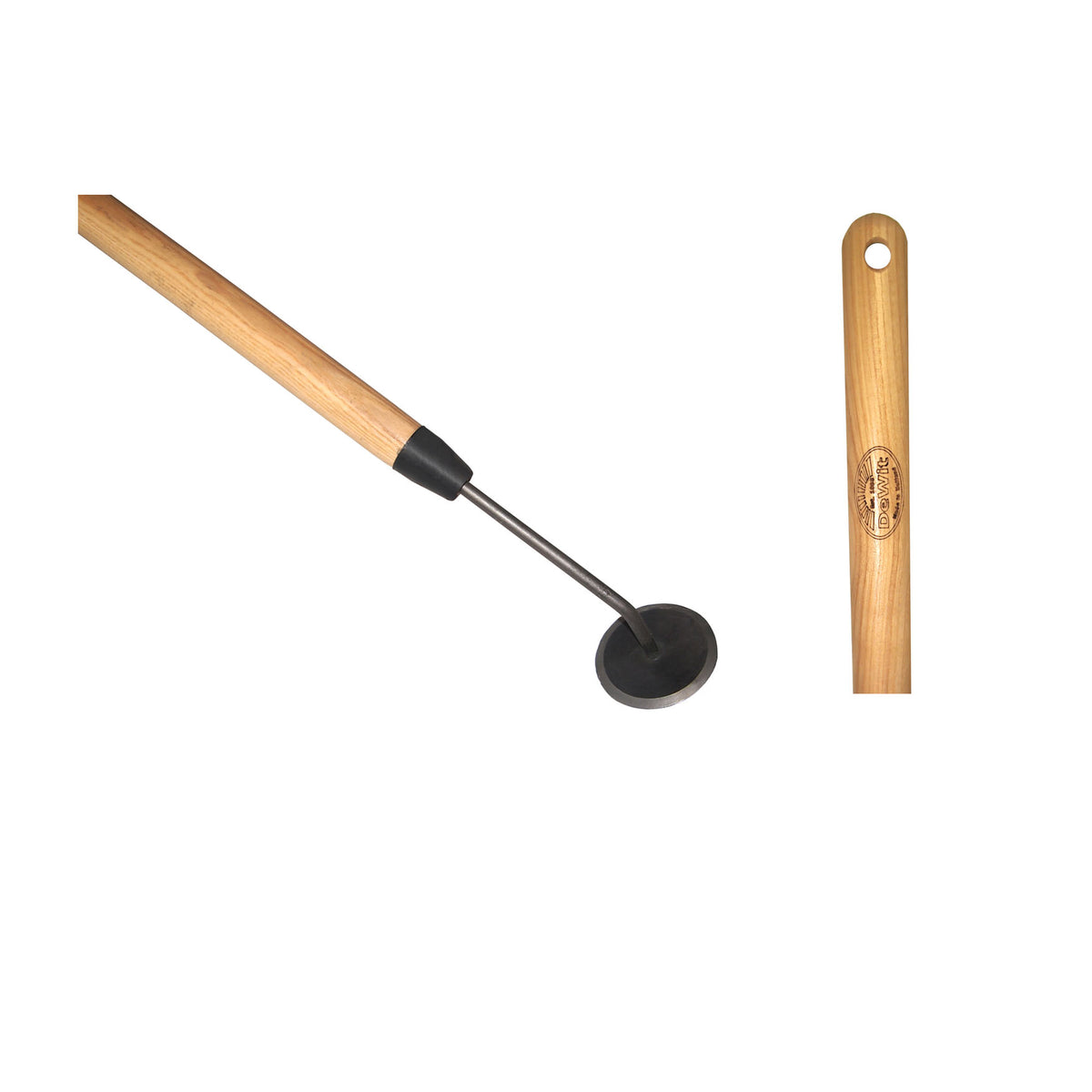 DeWit Weeder - Disc 51" Handle -Ship Only