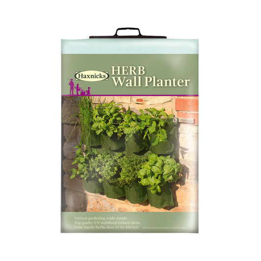 Herb Wall Planter -Ship Only
