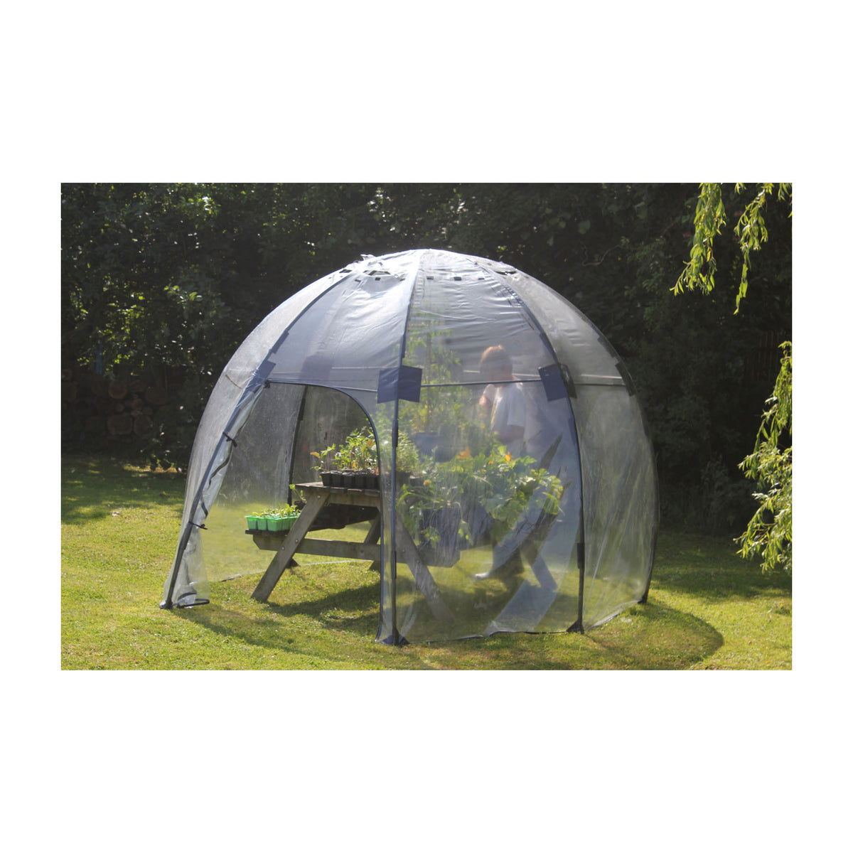 Standard Sunbubble Greenhouse -Ship Only