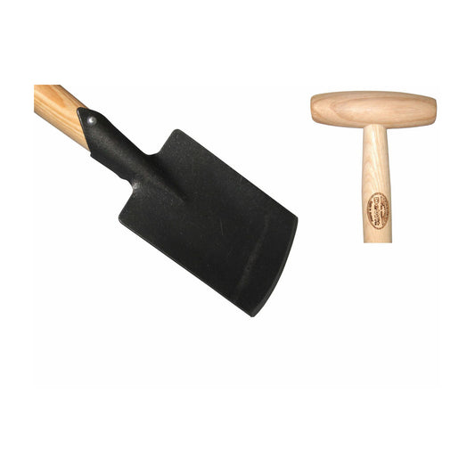 DeWit Junior Spade - Long T-Handle -Ship Only