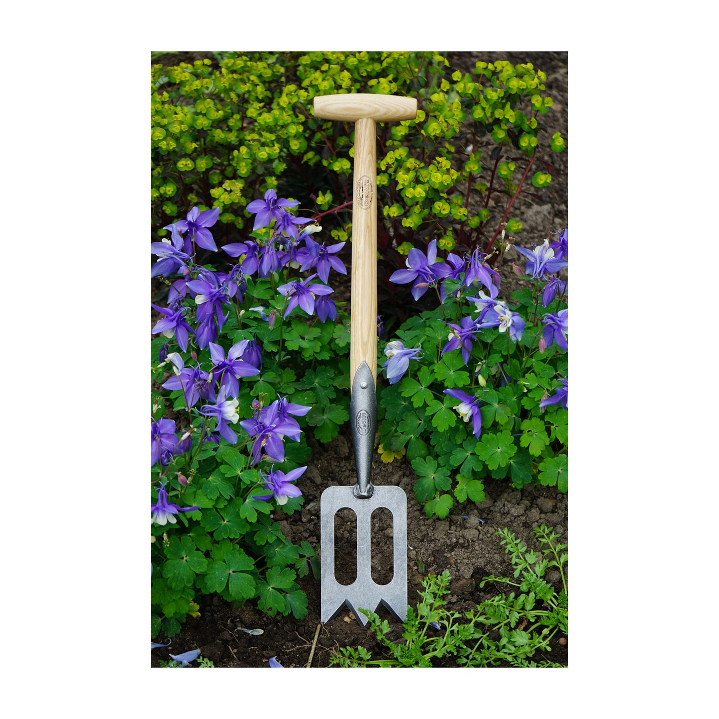 DeWit Spork - Perennial T Handle -Ship Only