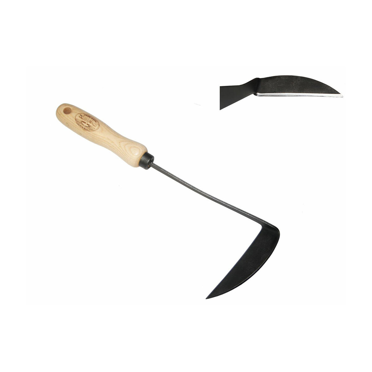 DeWit Hoe - Japanese Left Hand -Ship Only