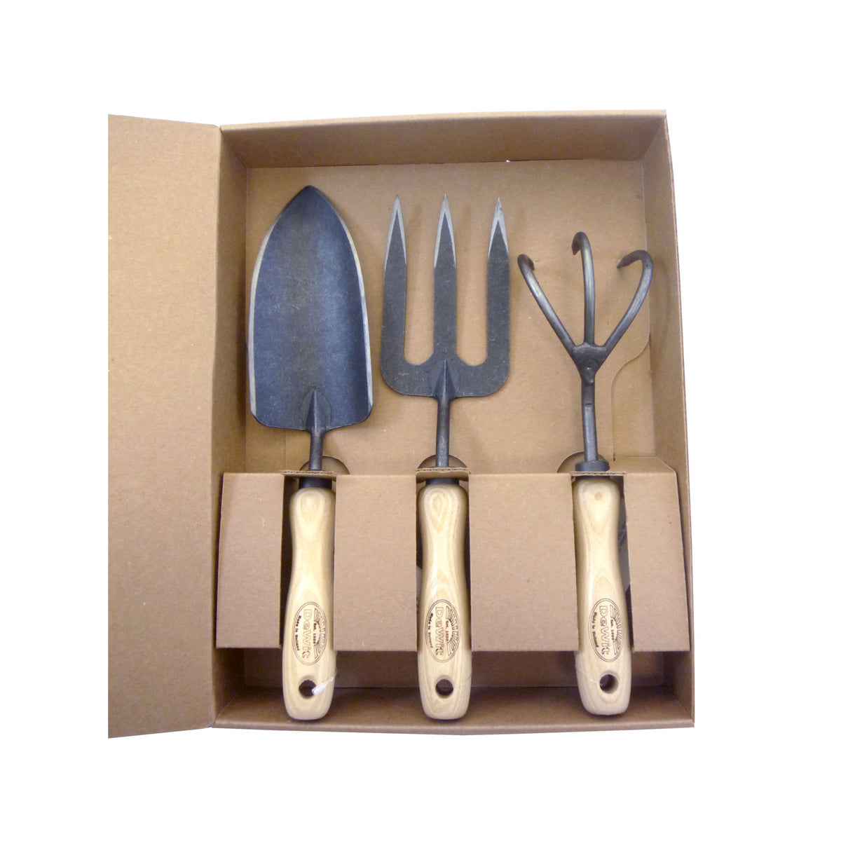 DeWit Tool Gift Set - 3 Piece Essentials -Ship Only