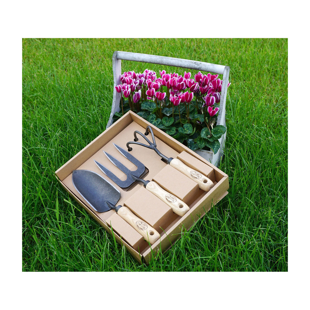 DeWit Tool Gift Set - 3 Piece Essentials -Ship Only