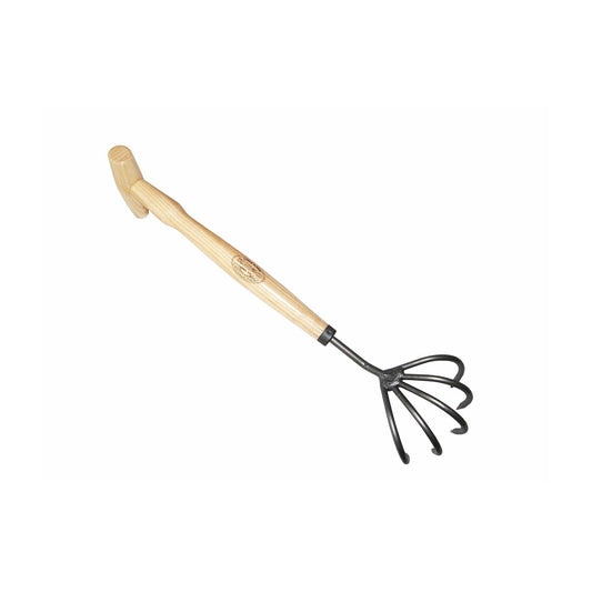DeWit Cultivator - 5 Tine P-Grip -Ship Only