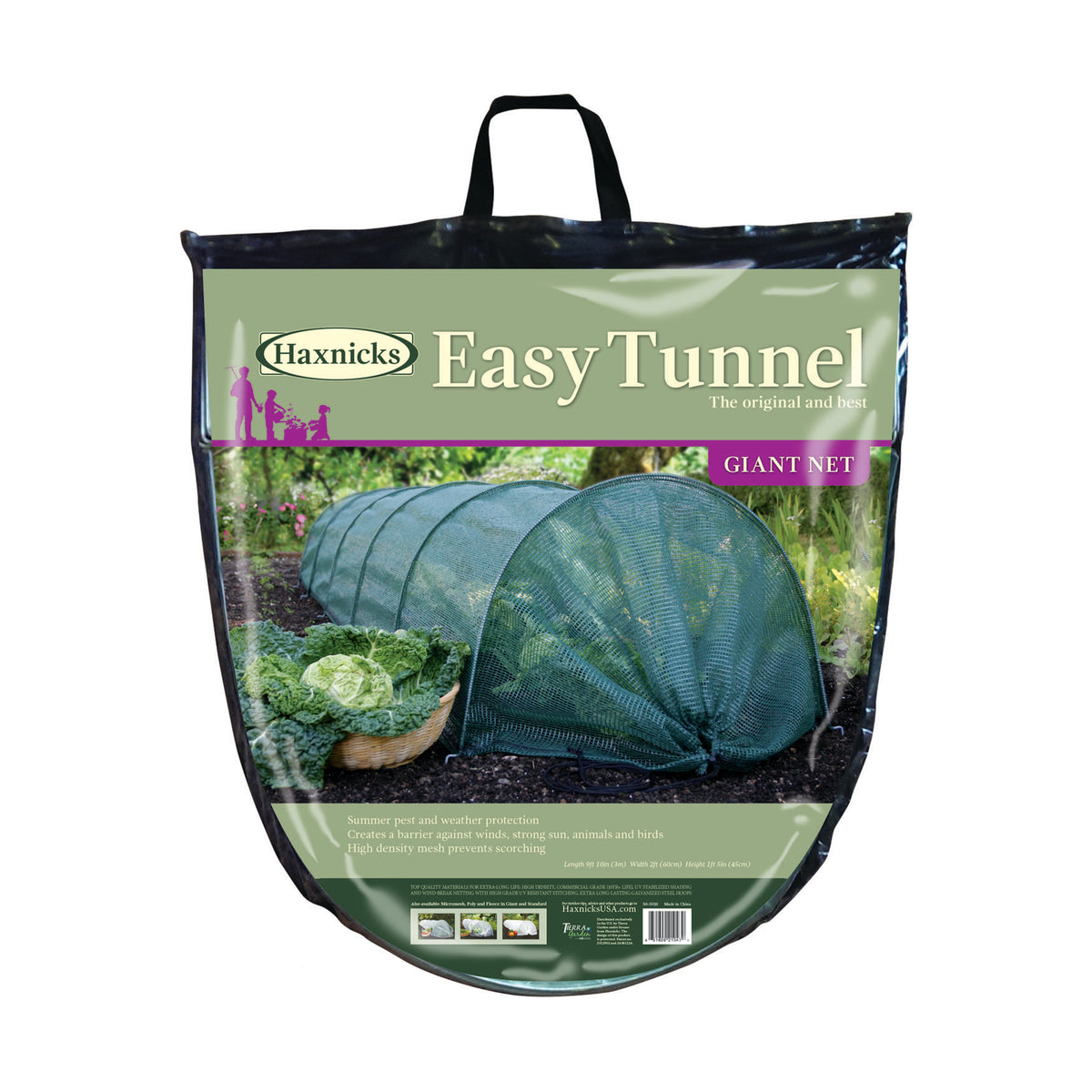 Giant Easy Net Tunnel -Ship Only