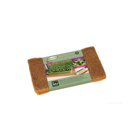 Microgreens Growing Mat 3pk -Ship Only