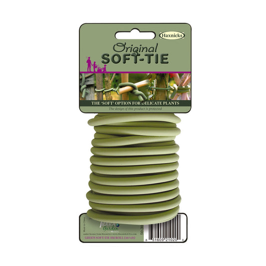 Original Green Soft Tie -Ship Only