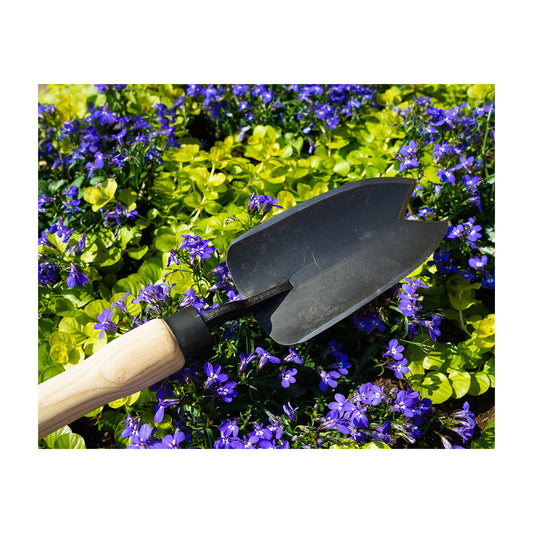 DeWit Trowel - 2 Point Cutting Edge Large Welldone -Ship Only