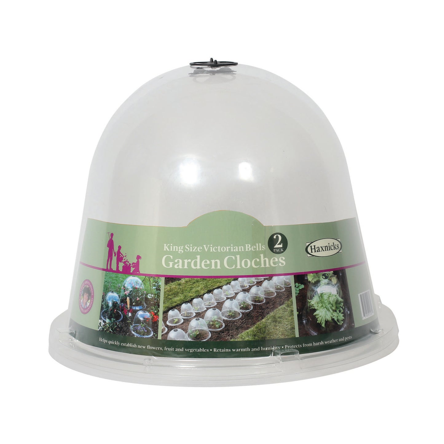 King Size Bells 2pk -Ship Only