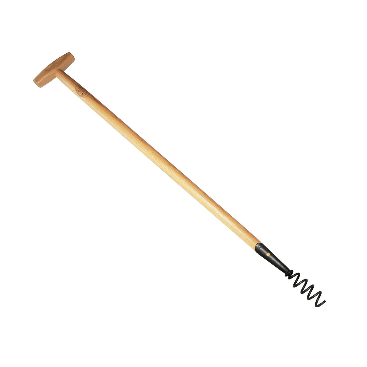 DeWit Weeder - Corkscrew Long Handle -Ship Only