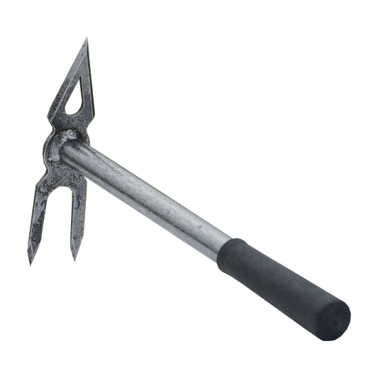DeWit Comby Hoe - 2 Tine Cultivator /  Diamond Shaped -Ship Only