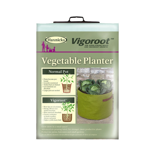 Vigoroot Vegetable Planter -Ship Only