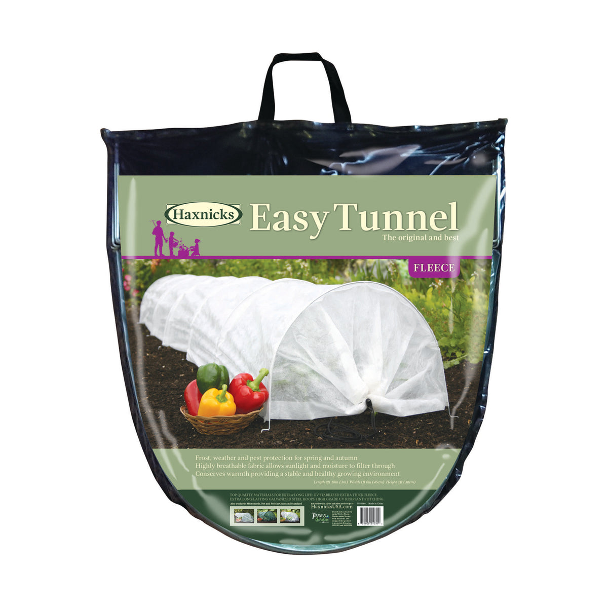 Easy Fleece Tunnel -Ship Only
