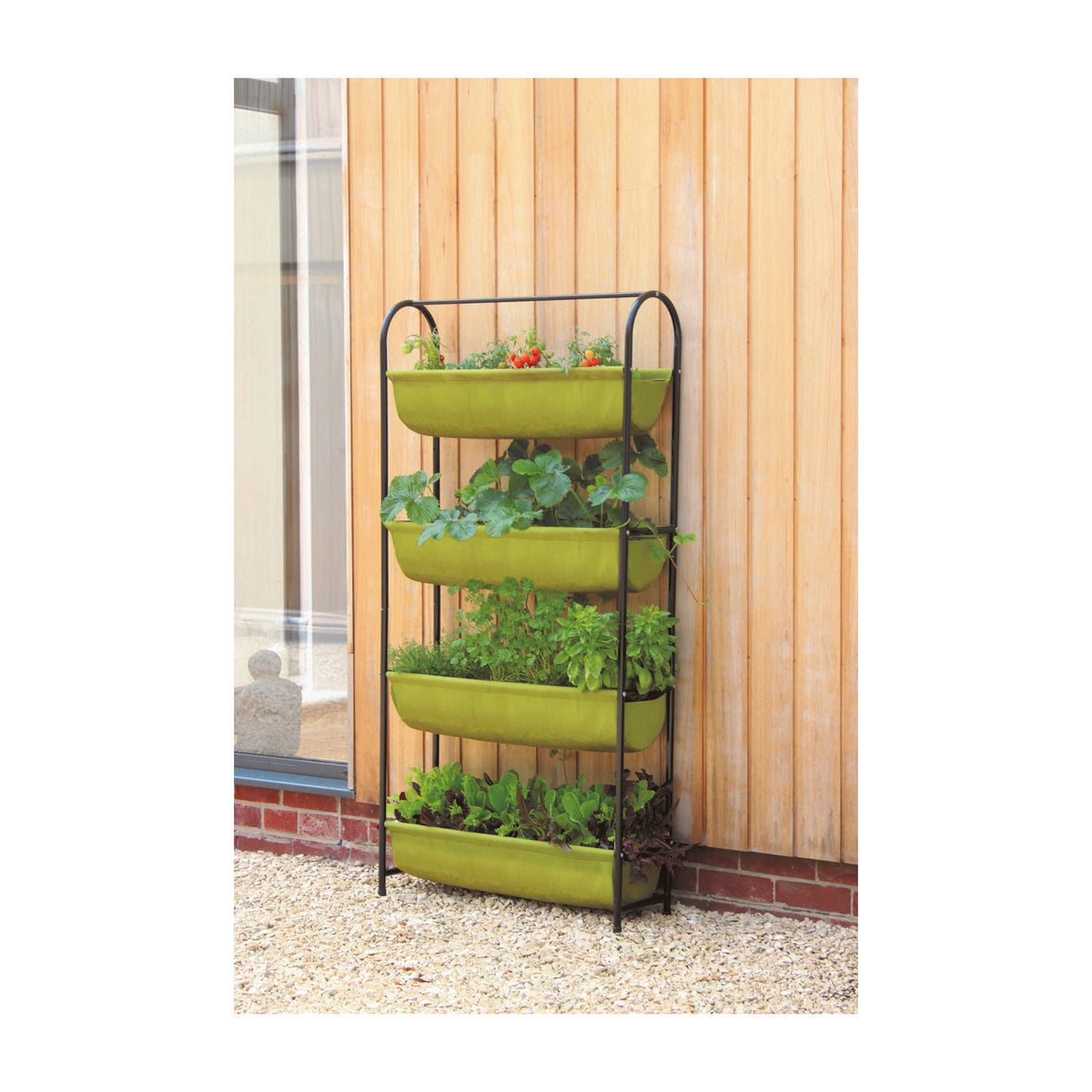 Vigoroot Balcony Garden -Ship Only