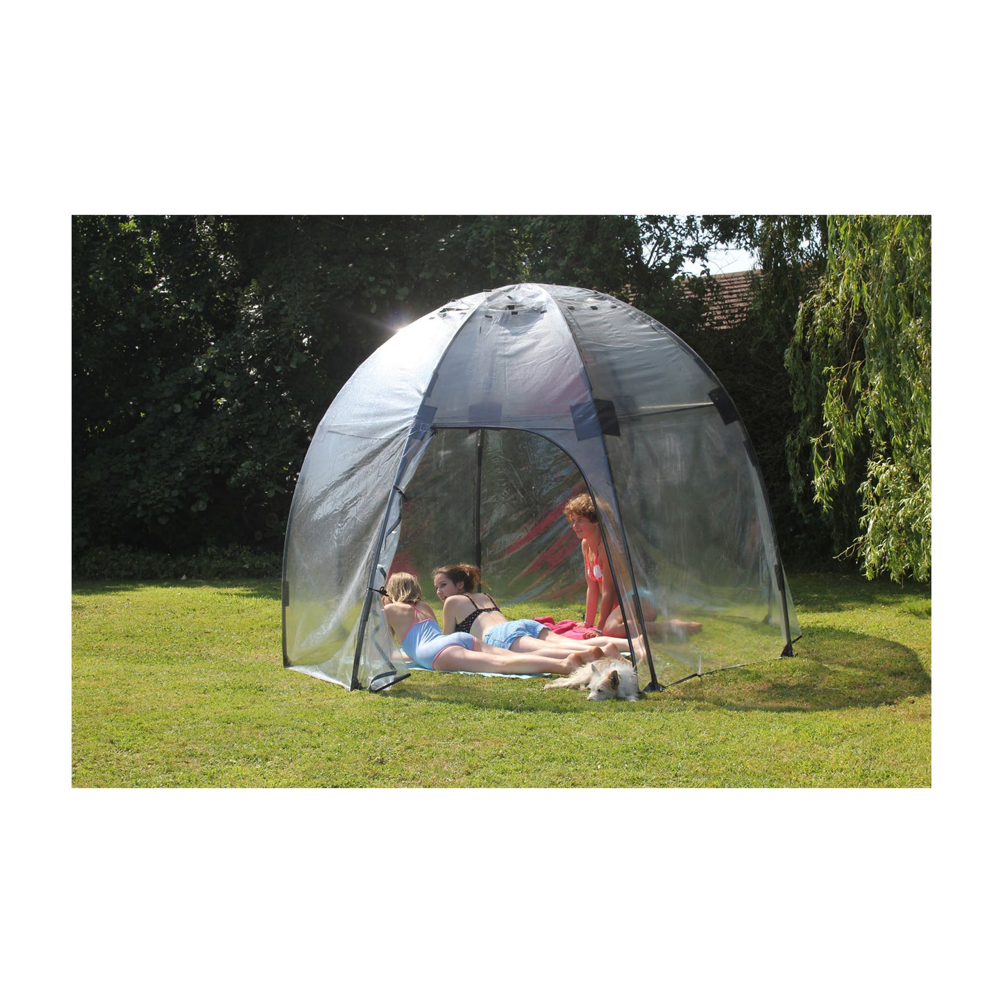 Standard Sunbubble Greenhouse -Ship Only