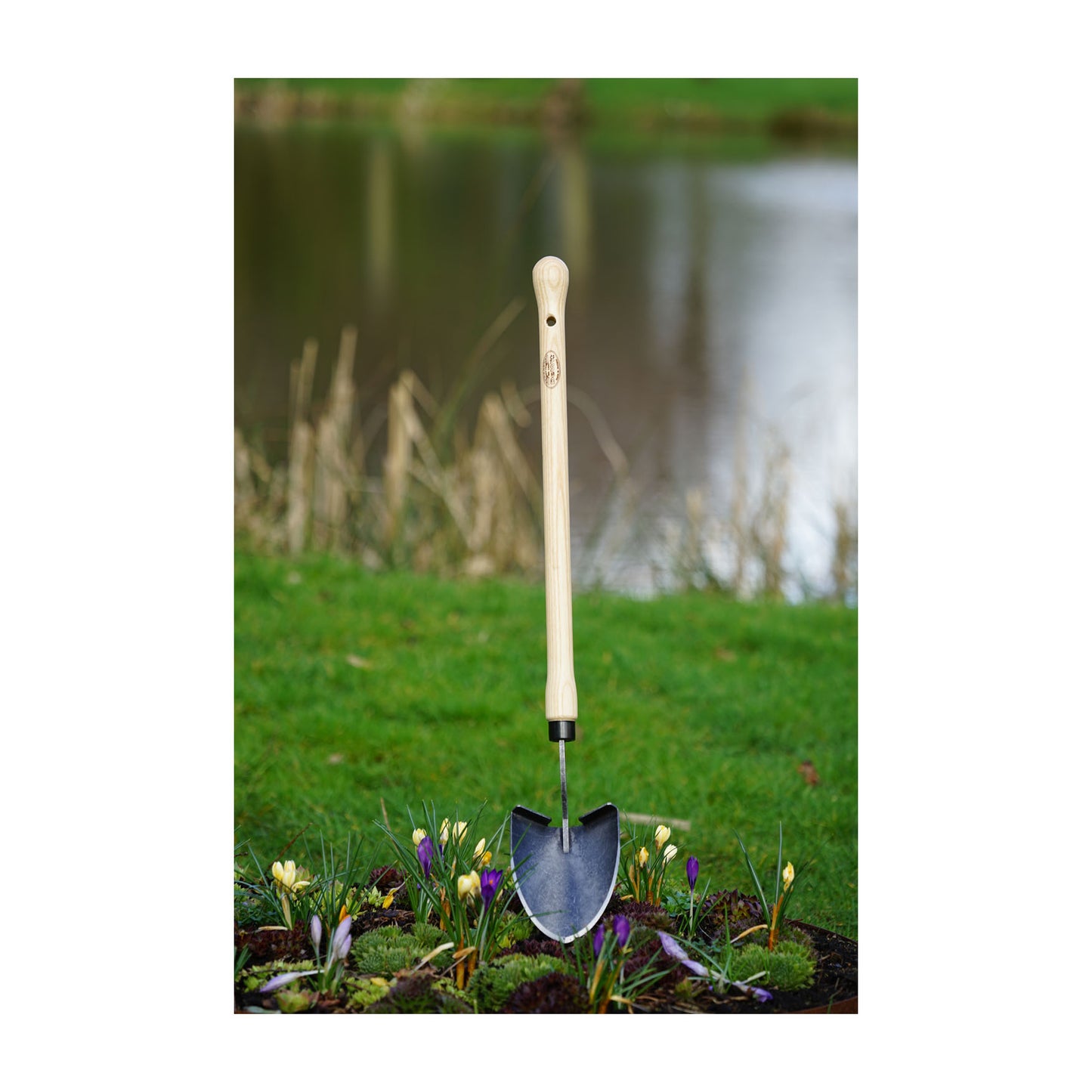 DeWit Shovel - Mini Drop Grip Welldone -Ship Only