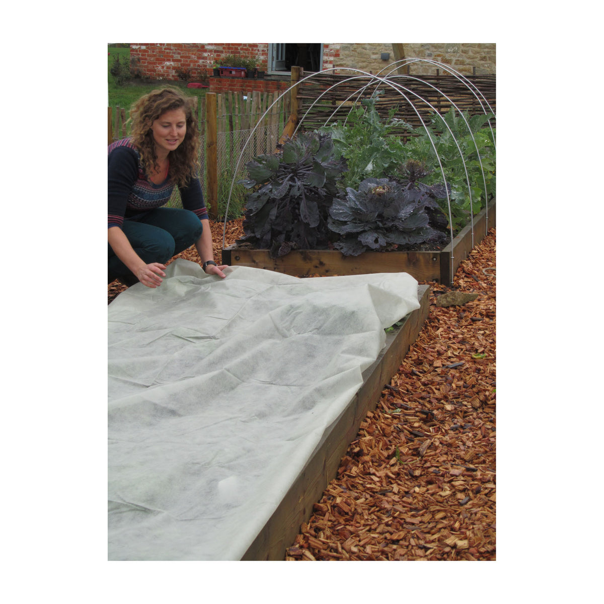 Extra Thick Fleece Blanket -Ship Only