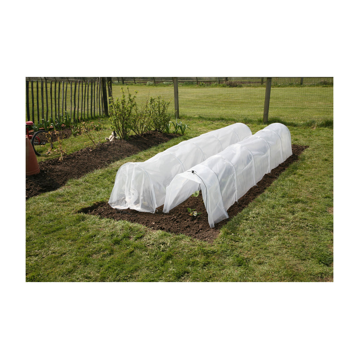 Giant Easy Poly Tunnel -Ship Only