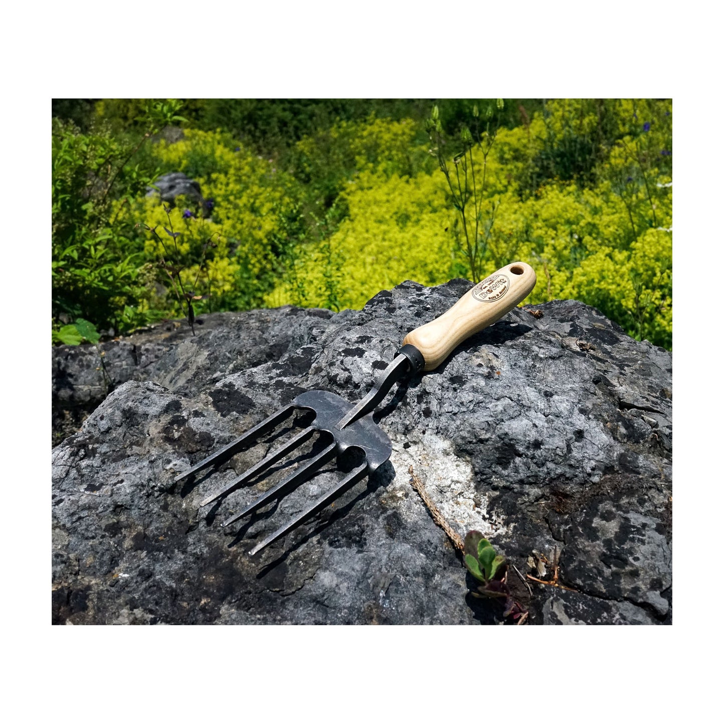 DeWit Fork - Twisted Tine Welldone -Ship Only