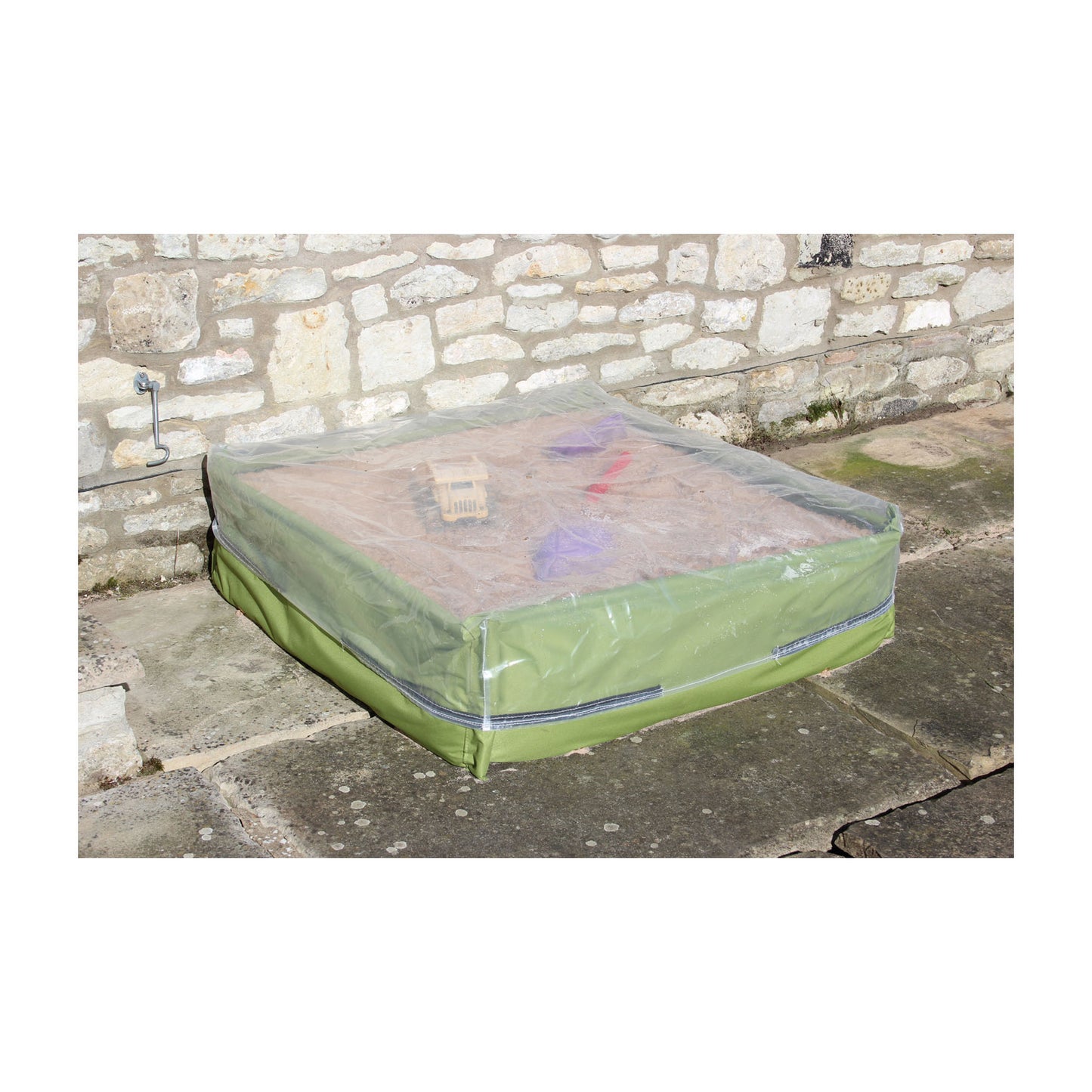 Premium Fabric My First Vegetable / Sandpit -Ship Only