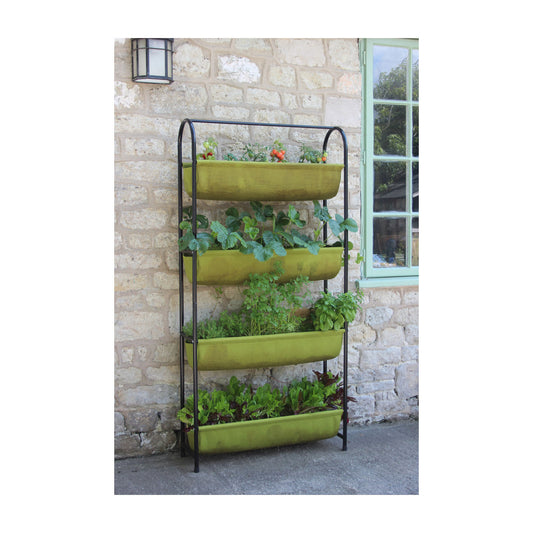 Vigoroot Balcony Garden -Ship Only
