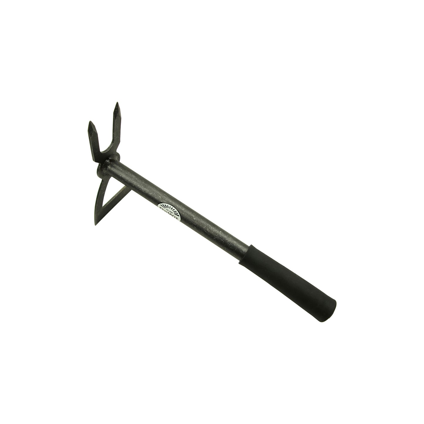 DeWit Comby Hoe - 2 Tine Cultivator /  Wide Edge Chopping -Ship Only