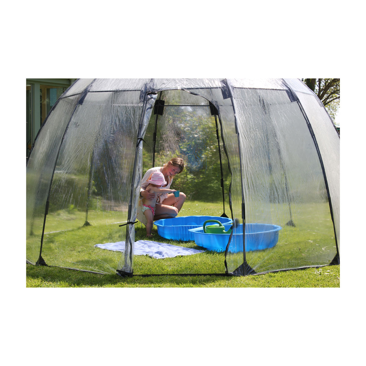 Large Sunbubble Greenhouse -Ship Only