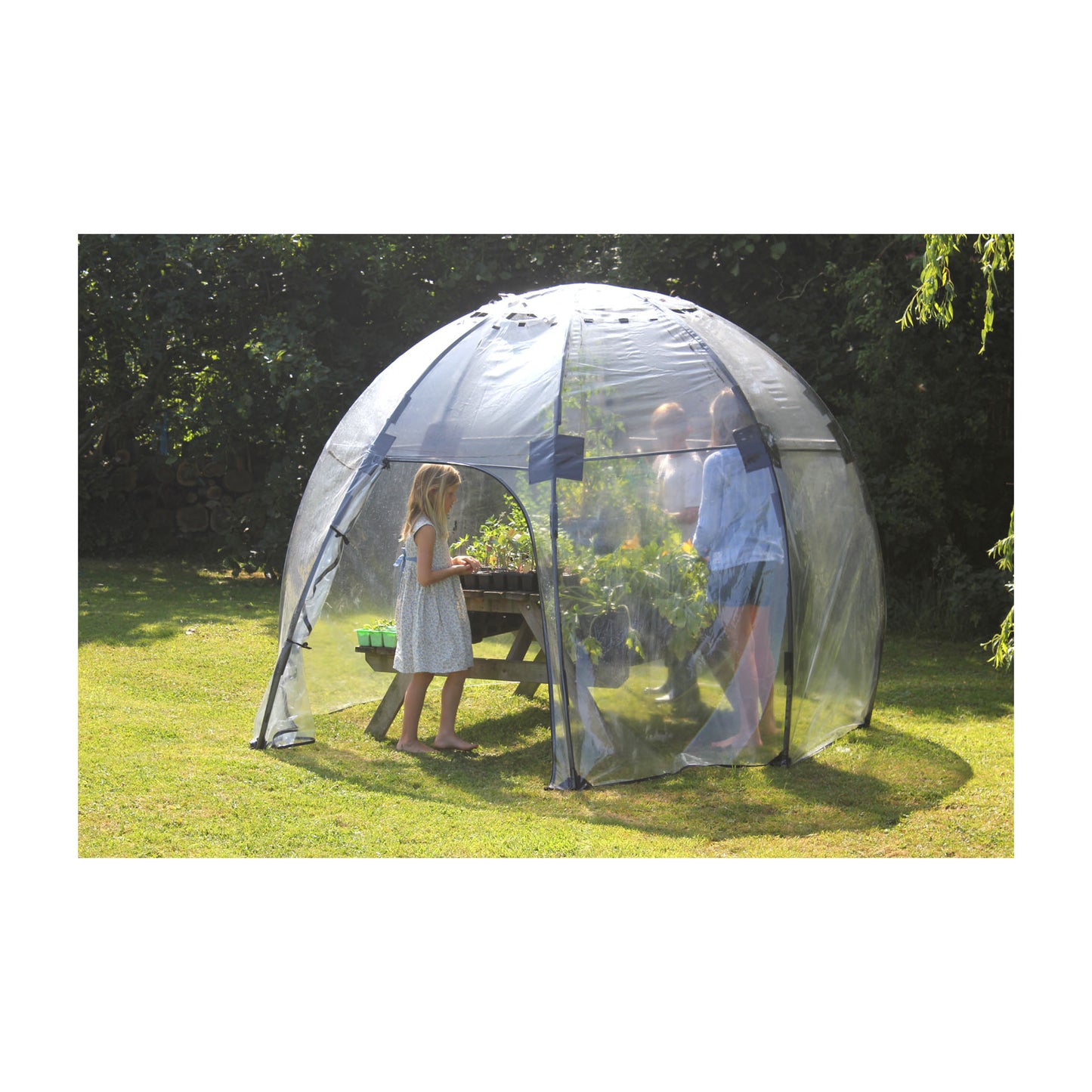 Standard Sunbubble Greenhouse -Ship Only
