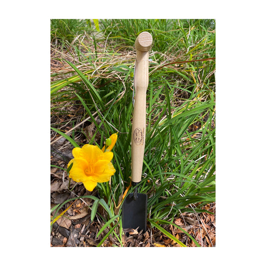 DeWit Trowel - Transplant P-Grip -Ship Only