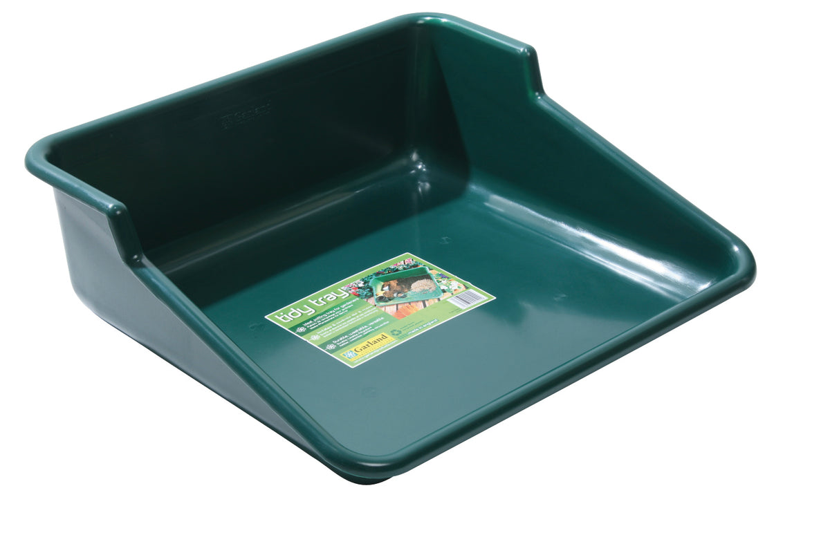 Green Tidy Tray -Ship Only