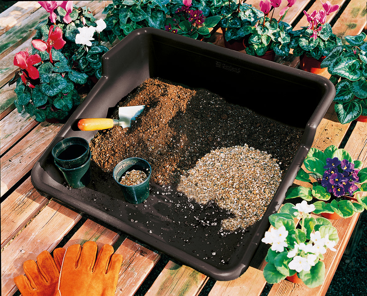 Black Tidy Tray -Ship Only