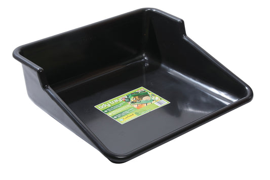 Black Tidy Tray -Ship Only