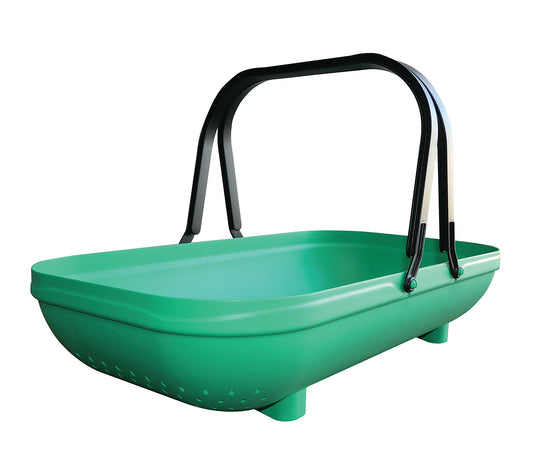 Green Colander Trug -Ship Only