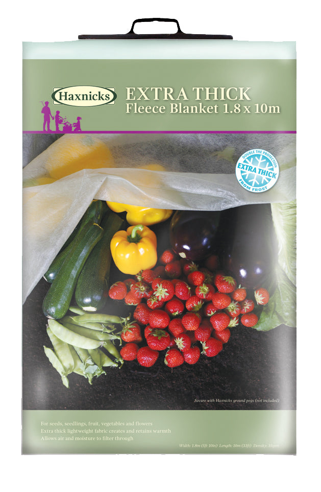 Extra Thick Fleece Blanket -Ship Only