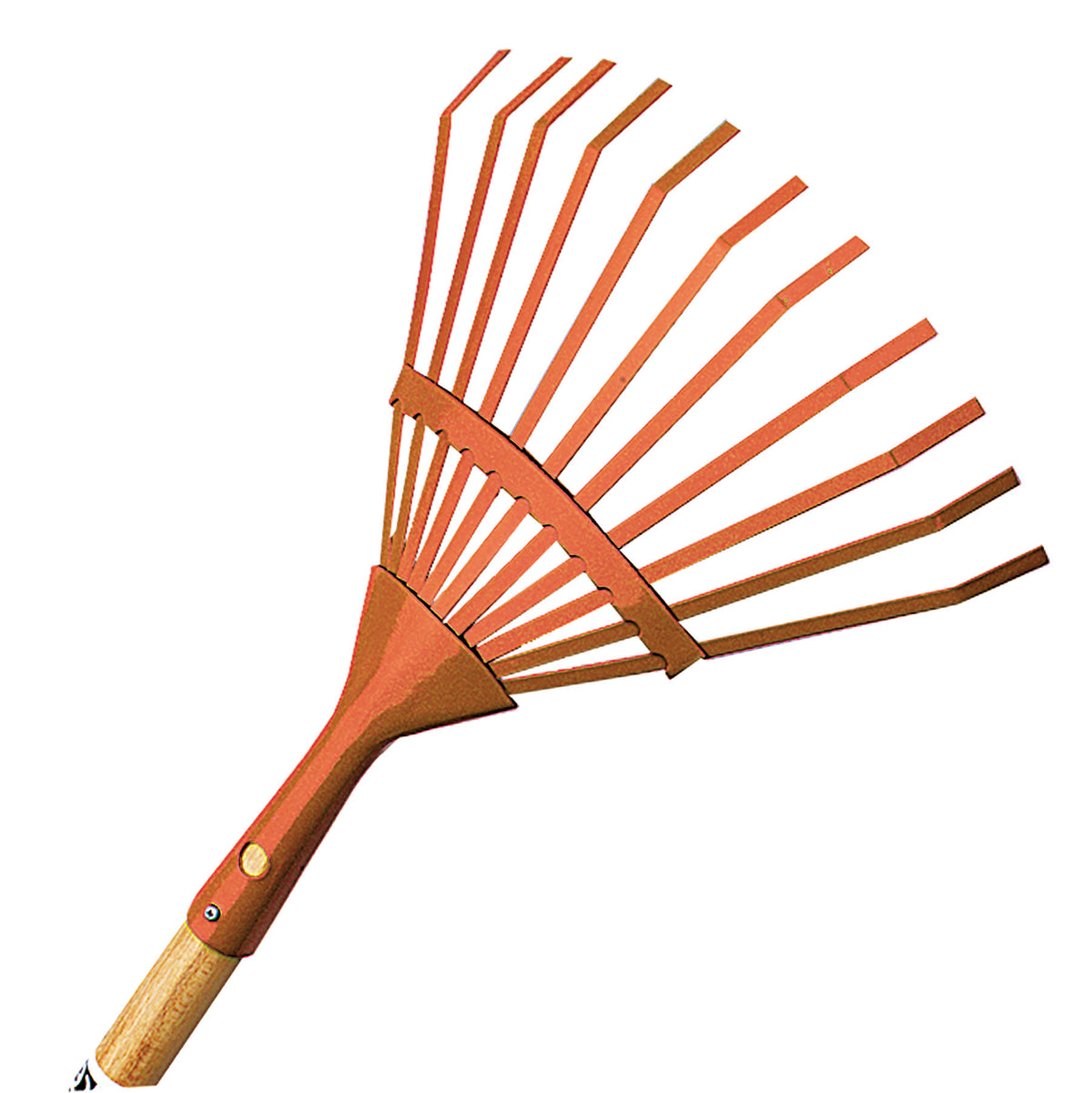 Kid's Leaf Rake -Ship Only