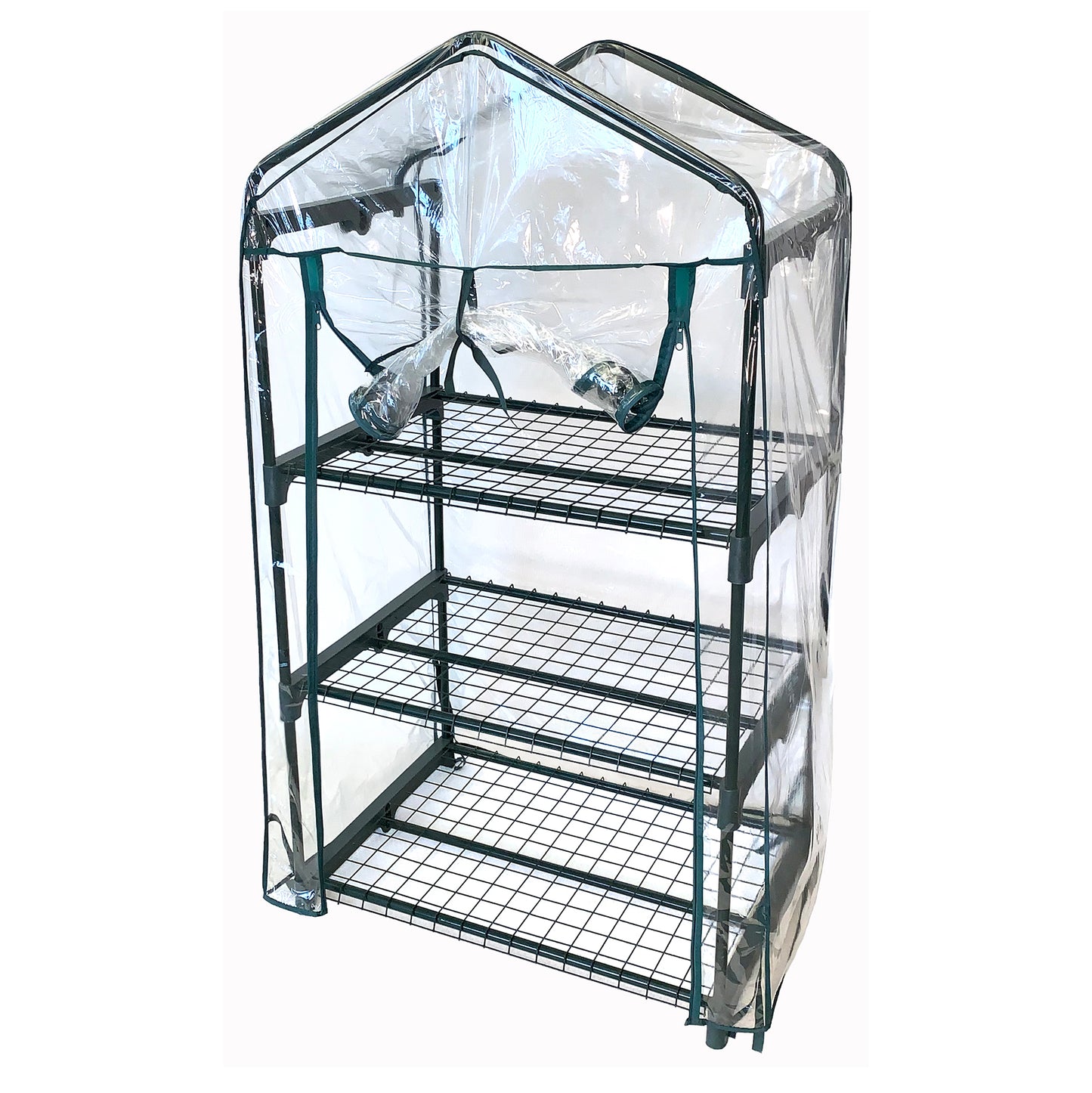3 Shelf Greenhouse -Ship Only