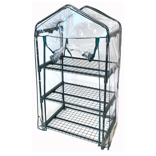 3 Shelf Greenhouse -Ship Only