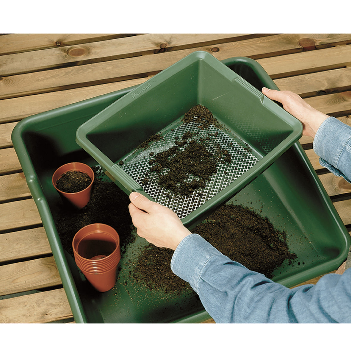 Fine Mesh Sieve -Ship Only